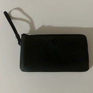 Lululemon wristlet